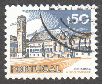 Portugal Scott 1124 Used - Click Image to Close